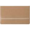 Bjorn cardboard case - Notepad at wholesale prices