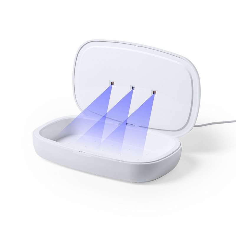 Boîte Stérilisateur UV Chargeur - Halby - Accessoires de téléphone à prix grossiste