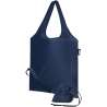 Sac shopping pliable Sabia en PET recyclé - Bullet - Accessoire recyclable à prix grossiste