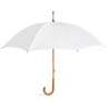 Parapluie avec poignée en bois Ø104 cm - Parapluie de golf à prix de gros