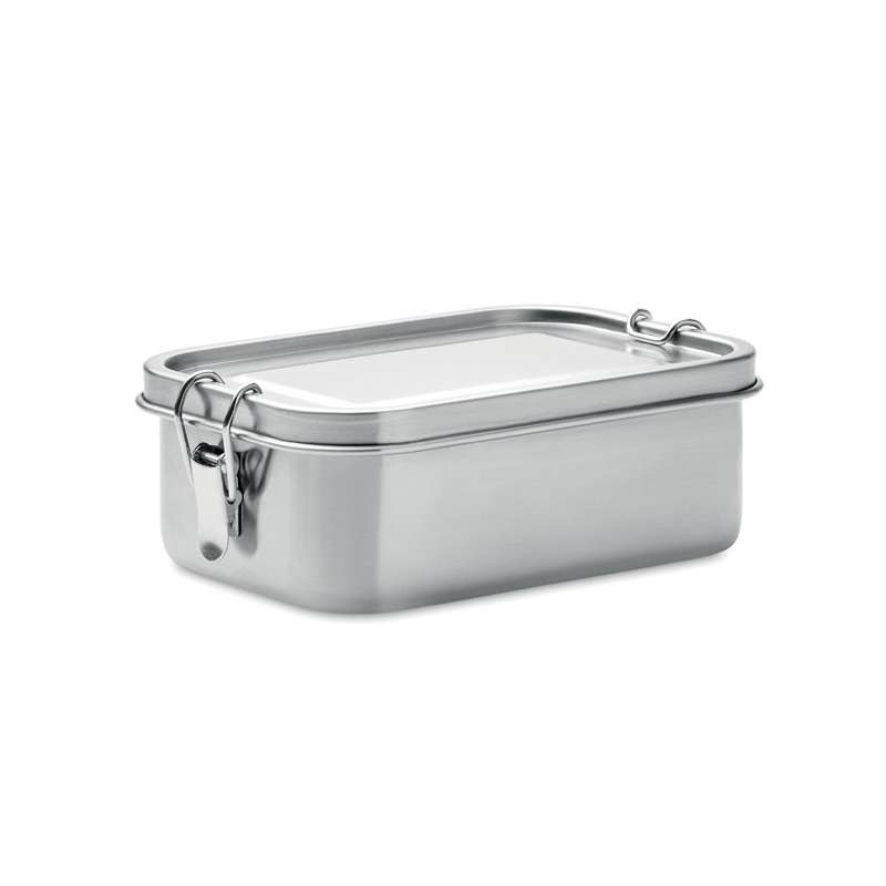 Lunch box en acier inox. 750ml - Lunch box à prix grossiste