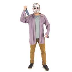 Costume Jason Adulto 